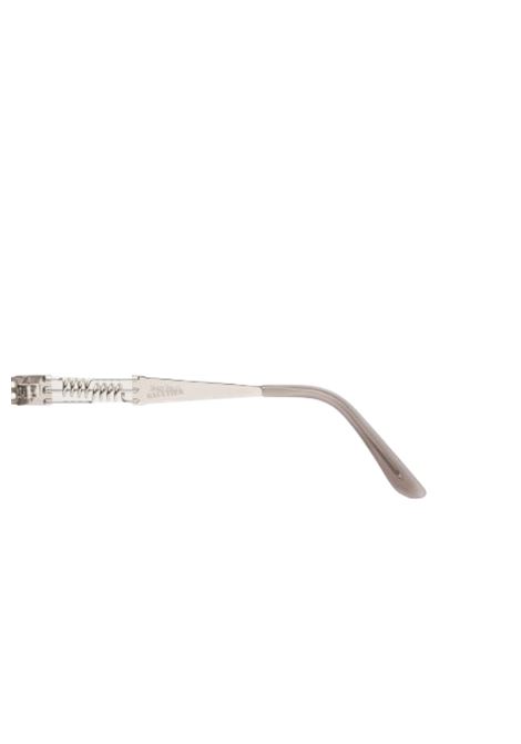 occhiali da sole lunette double ressort unisex argento JEAN PAUL GAULTIER | 23/18-U-LU004-X02491